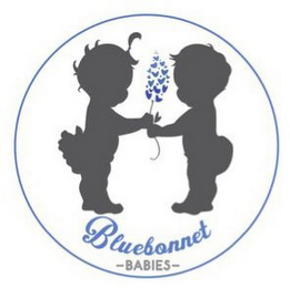 BLUEBONNET BABIES logo