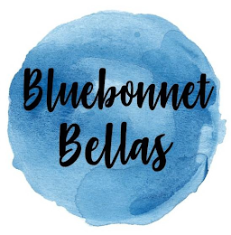 BLUEBONNET BELLAS logo