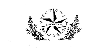 BLUEBONNET BOWL logo