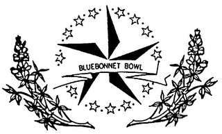 BLUEBONNET BOWL logo