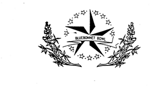 BLUEBONNET BOWL logo