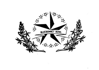 BLUEBONNET BOWL logo