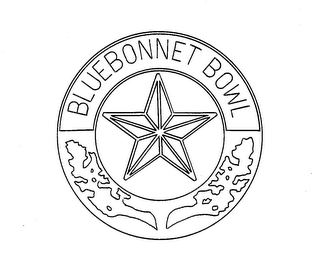 BLUEBONNET BOWL logo
