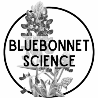BLUEBONNET SCIENCE logo