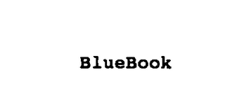 BLUEBOOK logo