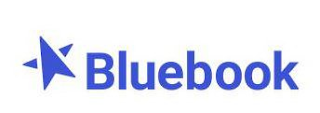 BLUEBOOK logo