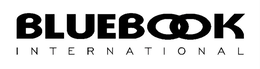 BLUEBOOK INTERNATIONAL logo