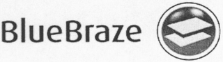 BLUEBRAZE logo