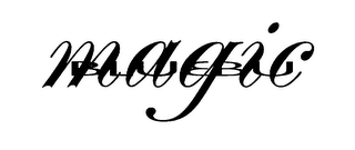BLUEBU MAGIC logo