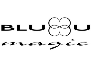 BLUEBU MAGIC logo