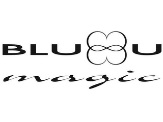 BLUEBU MAGIC logo
