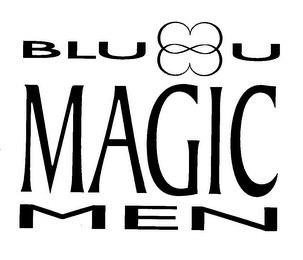 BLUEBUMAGICMEN logo