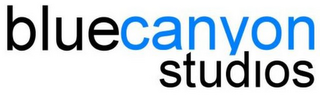 BLUECANYON STUDIOS logo