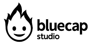 BLUECAP STUDIO logo