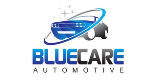 BLUECARE AUTOMOTIVE logo