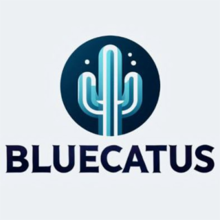 BLUECATUS logo