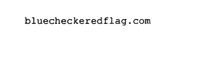 BLUECHECKEREDFLAG.COM logo