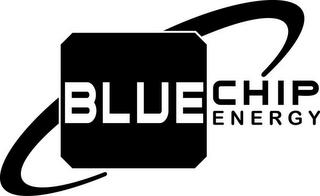 BLUECHIP ENERGY logo