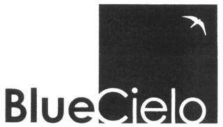BLUECIELO logo