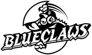 BLUECLAWS B logo