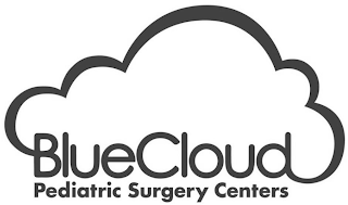 BLUECLOUD PEDIATRIC SURGERY CENTERS logo