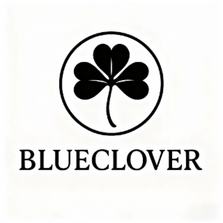BLUECLOVER logo