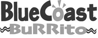 BLUECOAST BURRITO logo