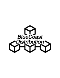 BLUECOAST DISTRIBUTION logo