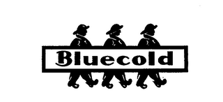 BLUECOLD logo