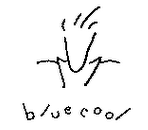 BLUECOOL logo