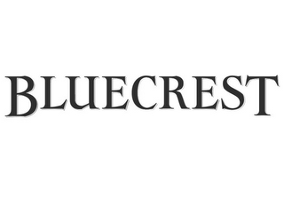 BLUECREST logo