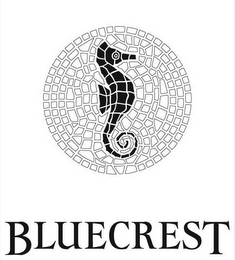 BLUECREST logo