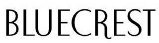 BLUECREST logo