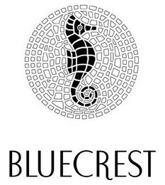 BLUECREST logo