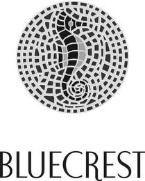 BLUECREST logo