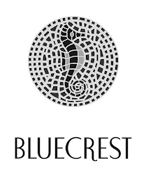 BLUECREST logo
