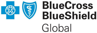 BLUECROSS BLUESHIELD GLOBAL logo