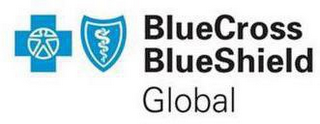 BLUECROSS BLUESHIELD GLOBAL logo