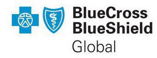 BLUECROSS BLUESHIELD GLOBAL logo