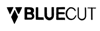 BLUECUT logo