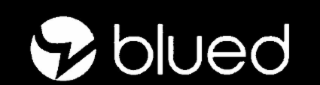 BLUED logo