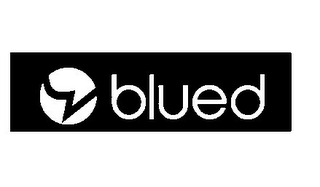 BLUED logo