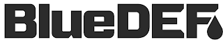 BLUEDEF logo