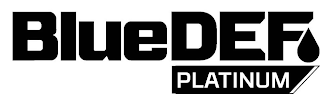 BLUEDEF PLATINUM logo