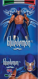 BLUEDEMON $5 BLUEDEMON $5 logo