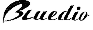BLUEDIO logo