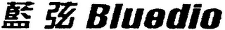 BLUEDIO logo