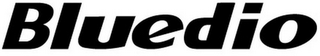 BLUEDIO logo