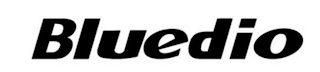 BLUEDIO logo