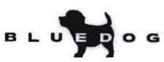 BLUEDOG logo